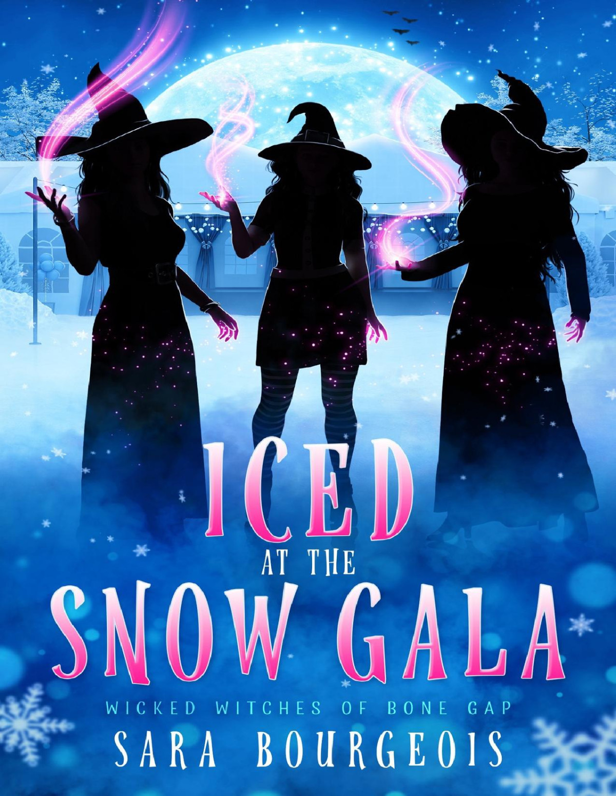 Iced At The Snow Gala Wicked Witches Of Bone Gap 4 Sara Bourgeois