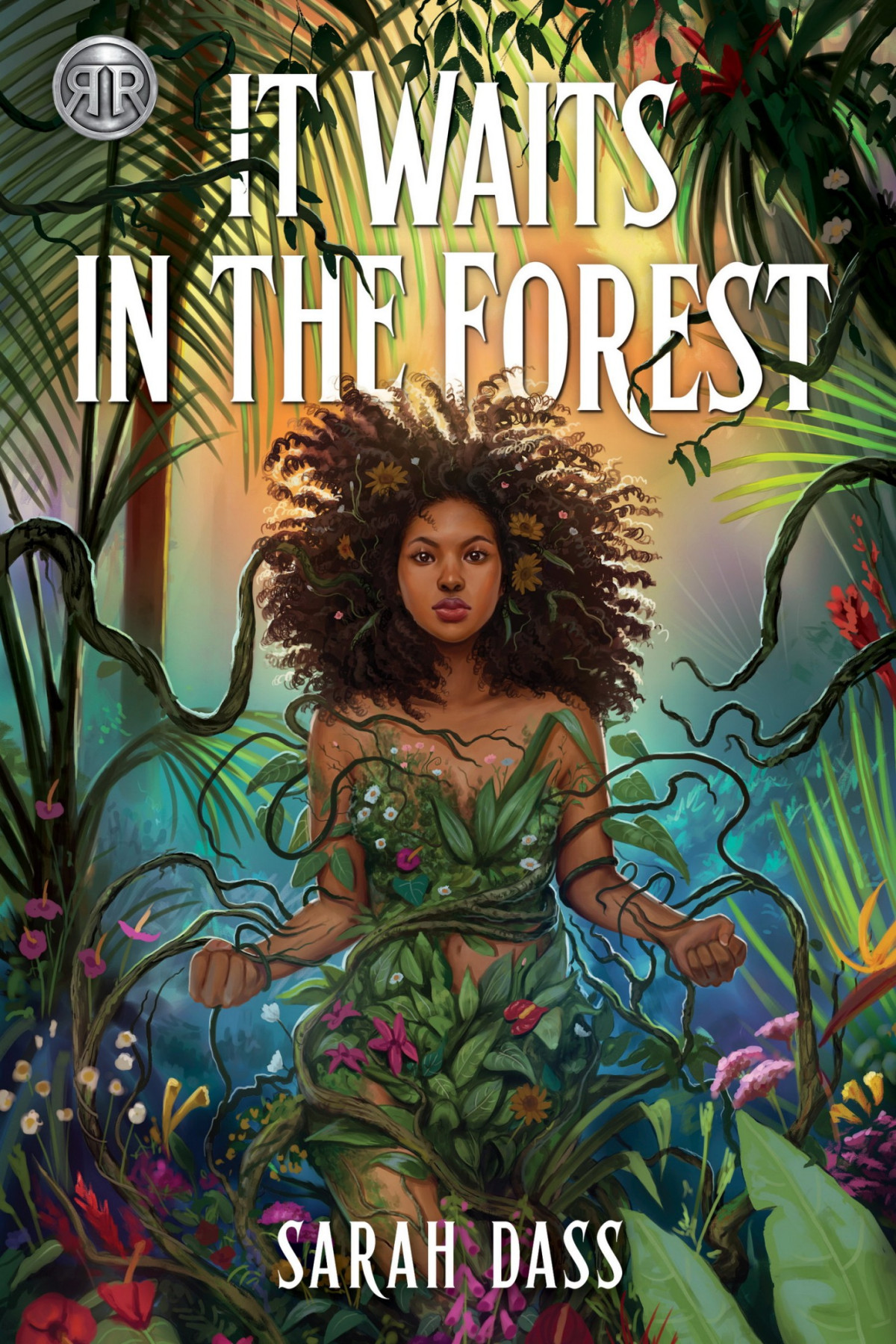 Rick Riordan Presents It Waits In The Forest Sarah Dass