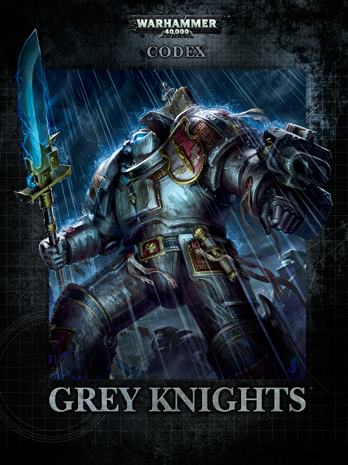 Codex Grey Knights Games Workshop Ltd