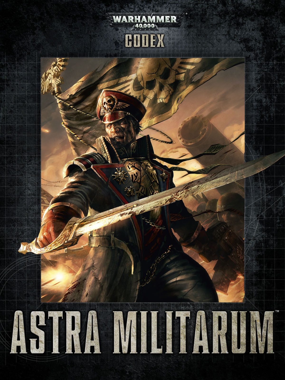 Codex Astra Militarum Games Workshop Ltd