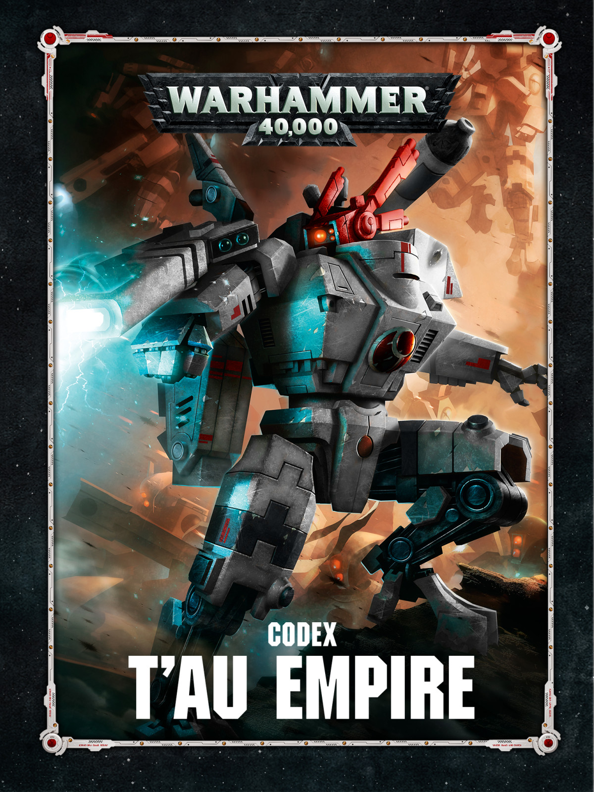 Codex Tau Empire Games Workshop Ltd