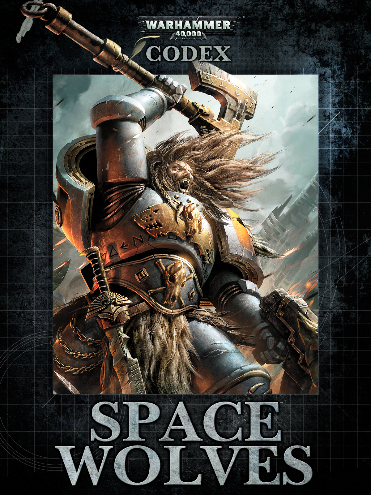 Codex Space Wolves Games Workshop Ltd