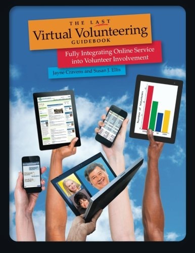 The Last Virtual Volunteering Guidebook 2nd Edition Jayne Cravens