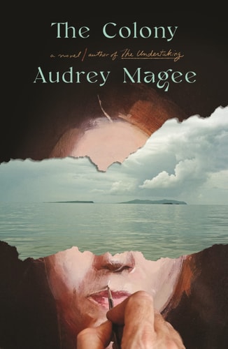The Colony Audrey Magee