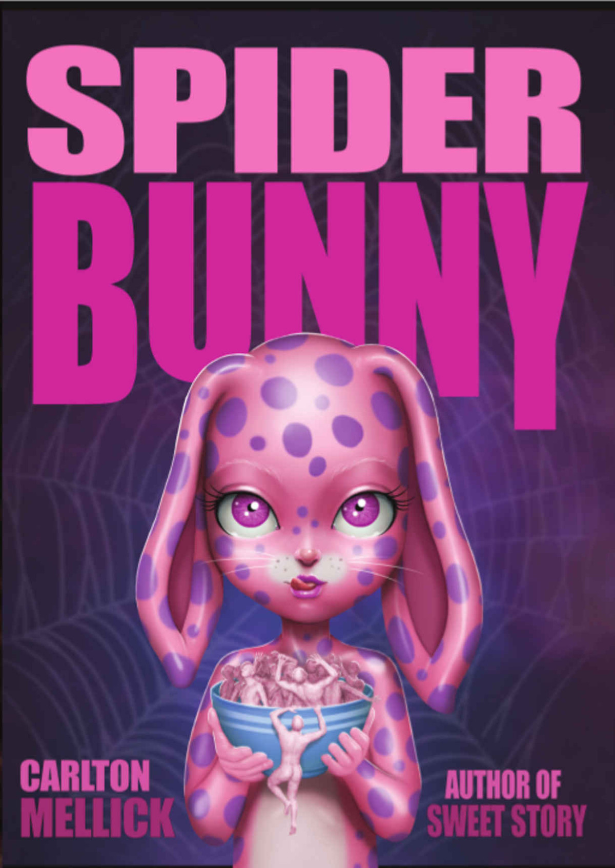 Spider Bunny Carlton Mellick Iii