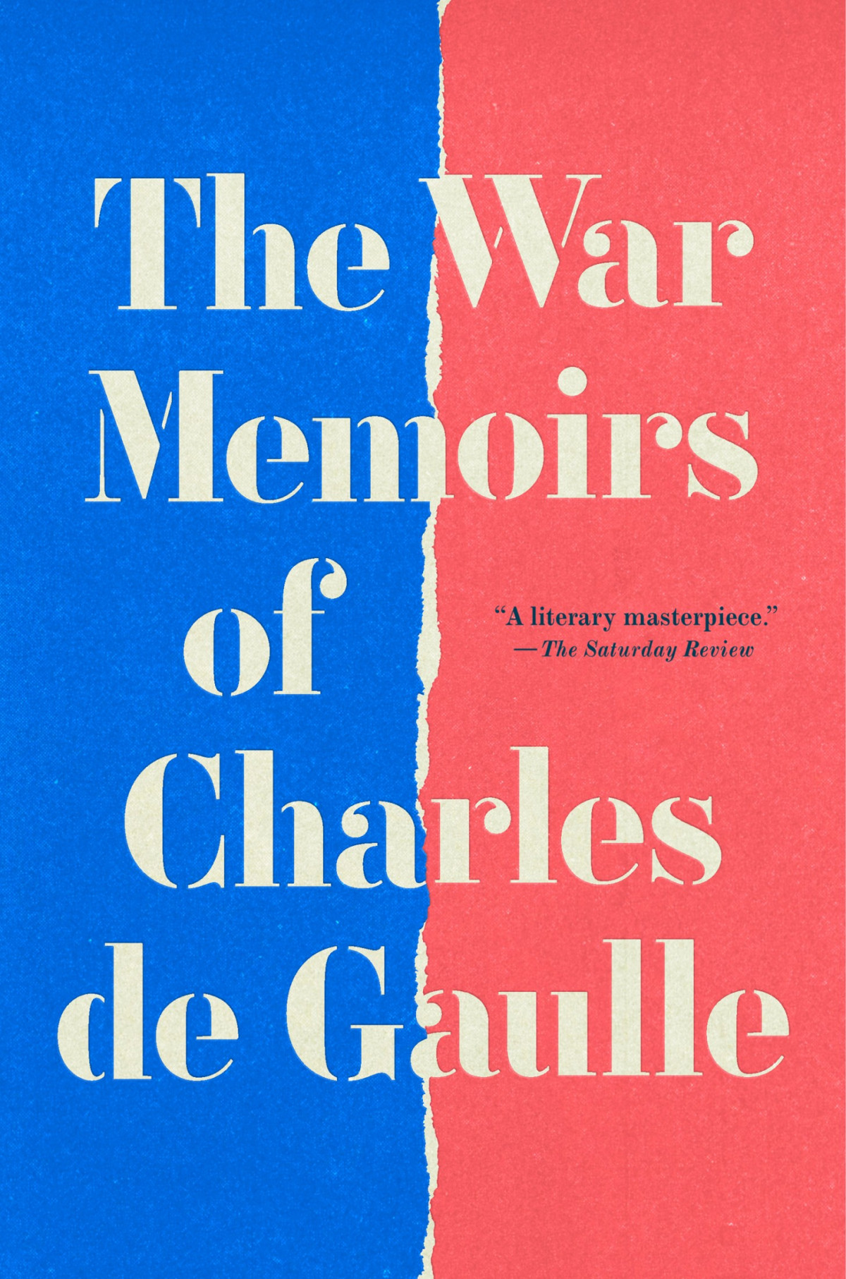 The War Memoirs Charles De Gaulle