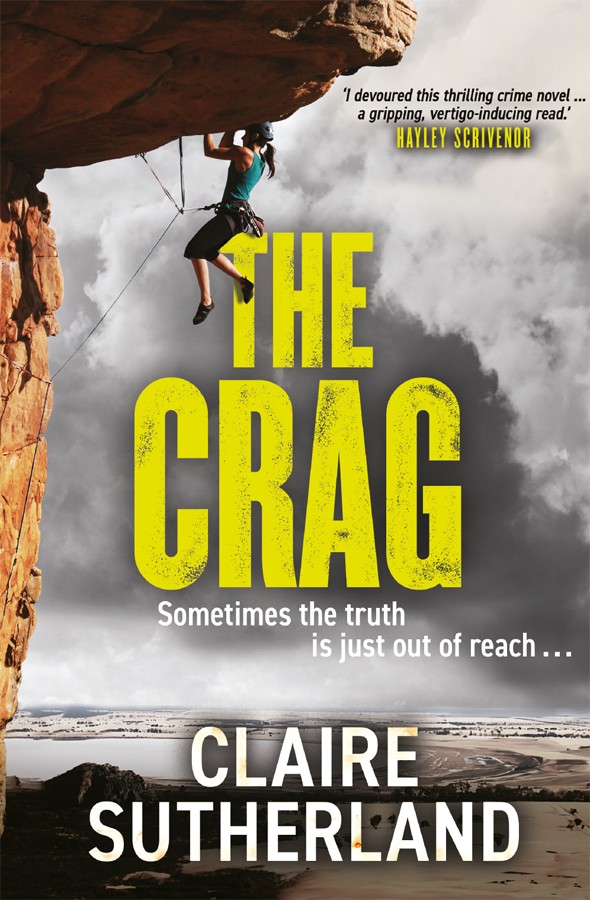 The Crag Claire Sutherland