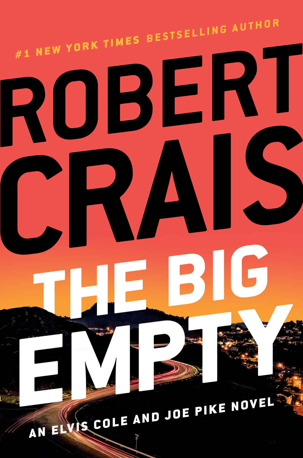 The Big Empty Crais Robert