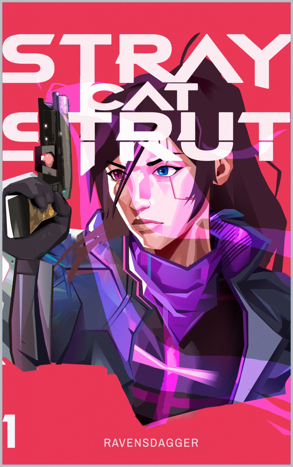Stray Cat Strut A Young Ladys Journey To Becoming A Popup Samurai Ravens Dagger