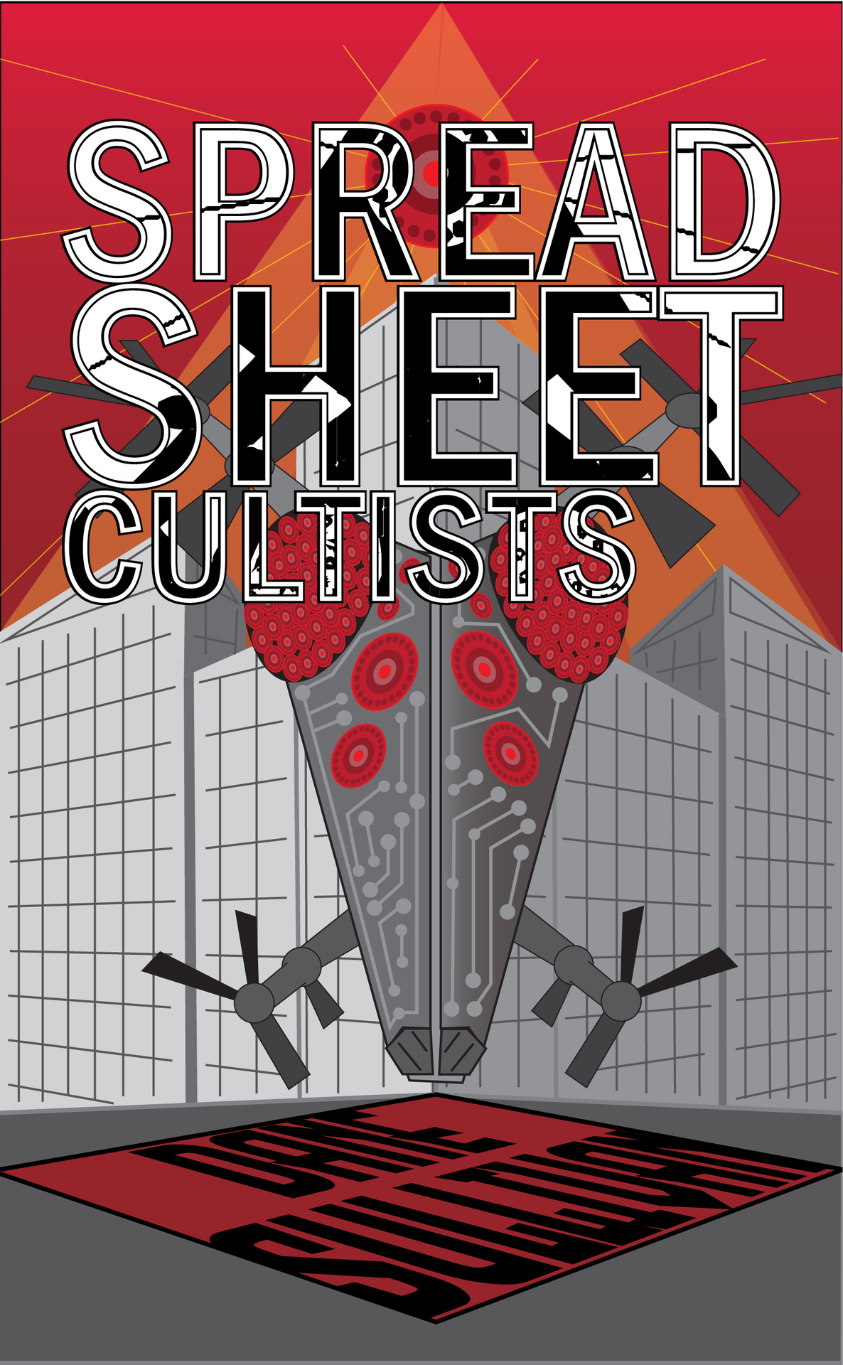 Spreadsheet Cultists Dane Sullivan