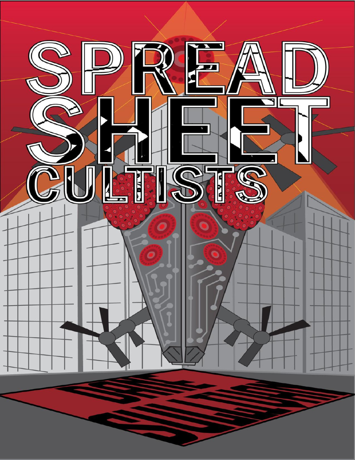 Spreadsheet Cultists Dane Sullivan