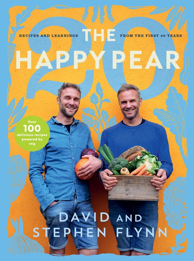 The Happy Pear David Flynn Stephen Flynn