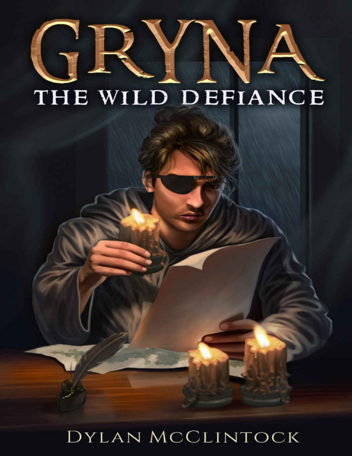 The Wild Defiance Dylan Mcclintock