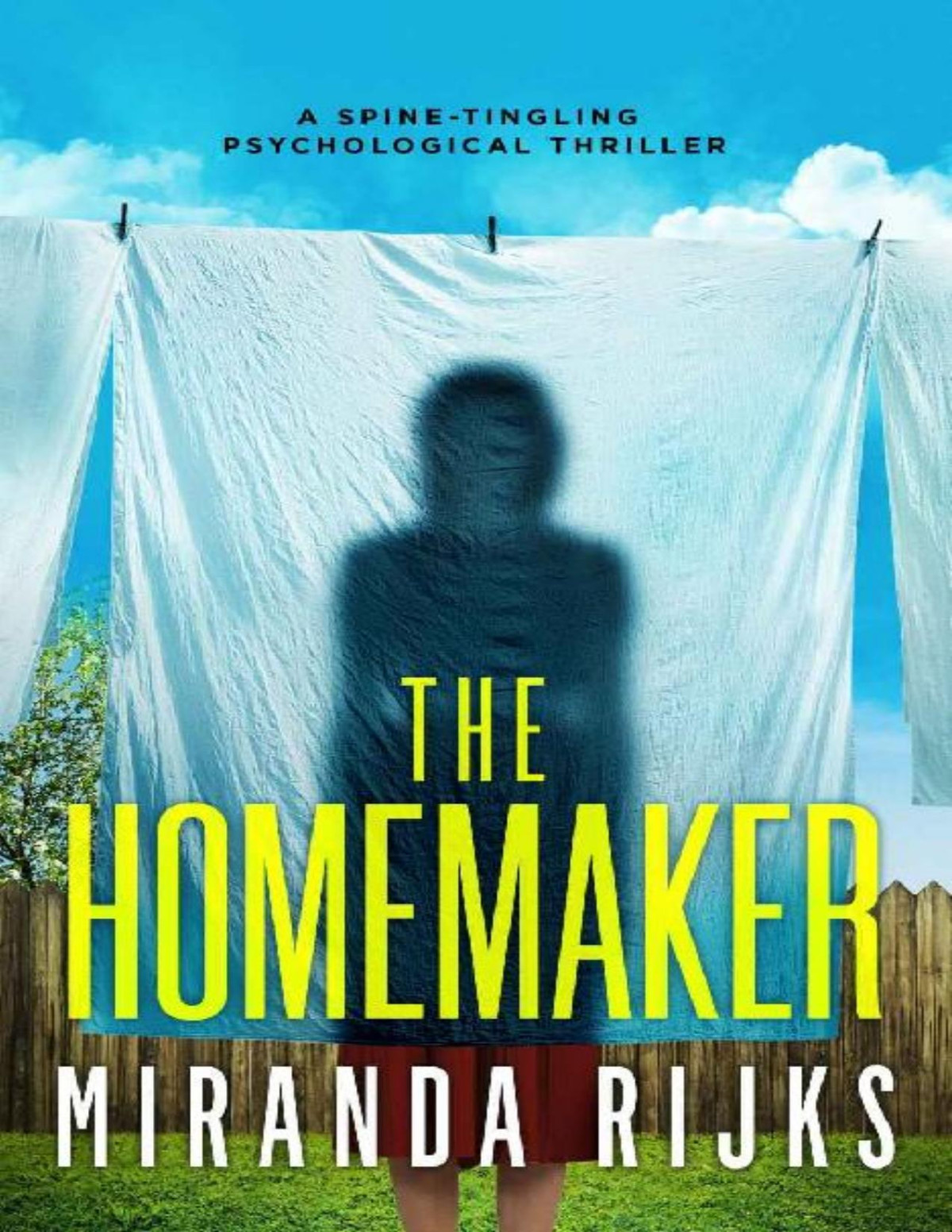 The Homemaker Miranda Rijks