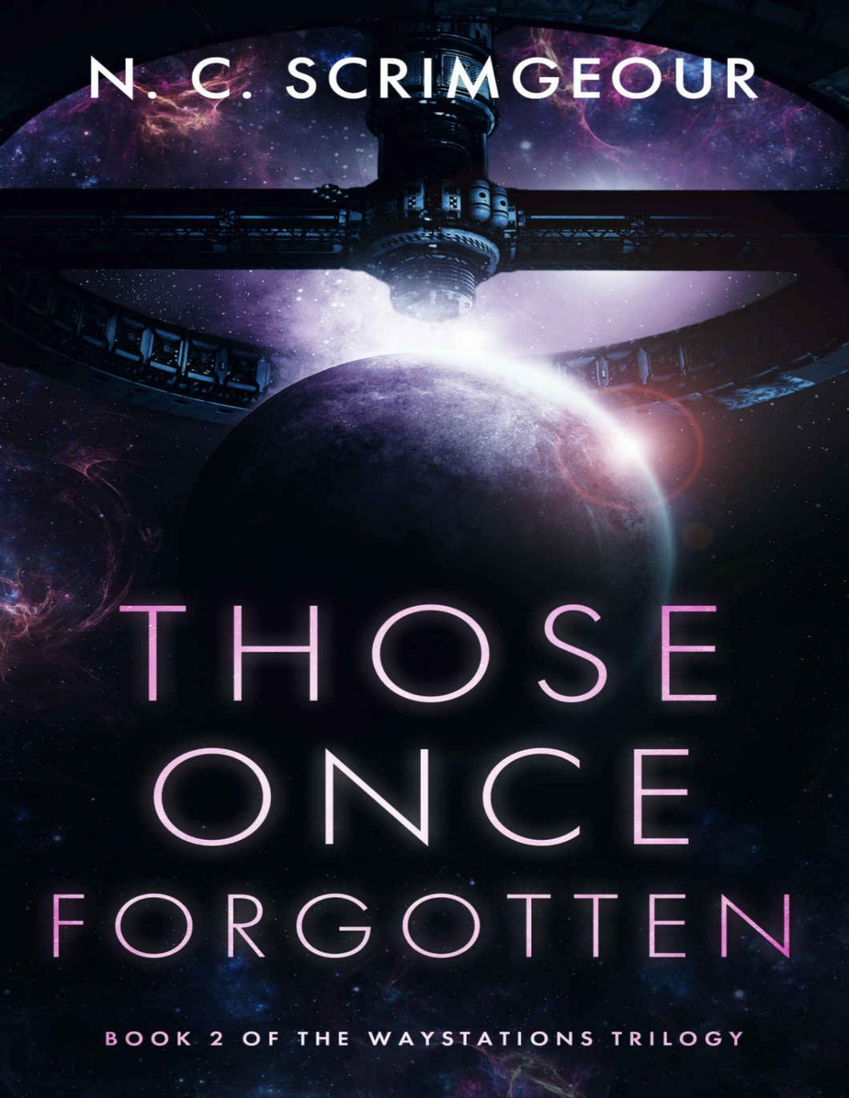 Those Once Forgotten N C Scrimgeour