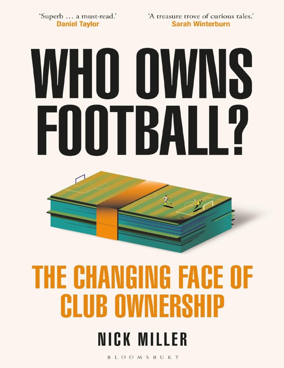 Who Owns Football The Changing Face Of Club Ownership Nick Miller
