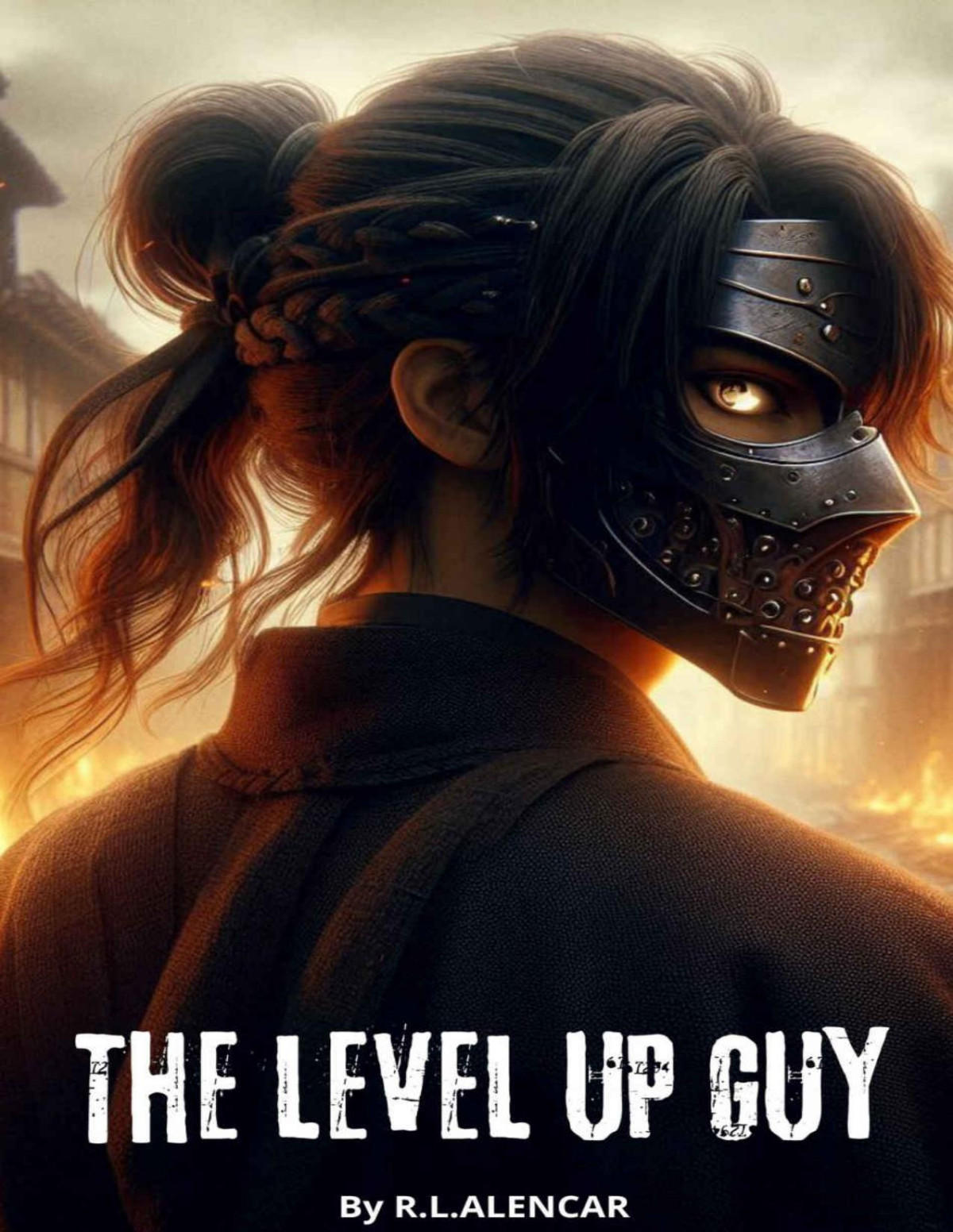 The Level Up Guy Rl Alencar