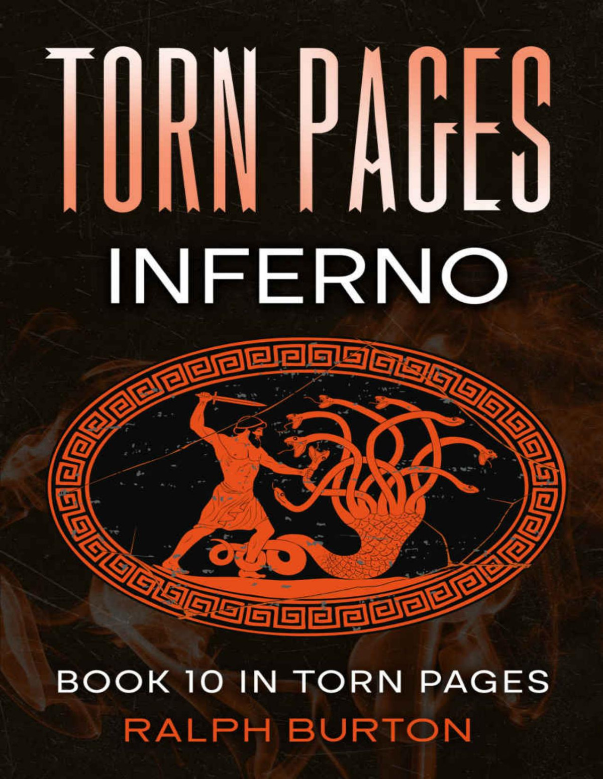 Torn Pages Inferno Ralph Burton