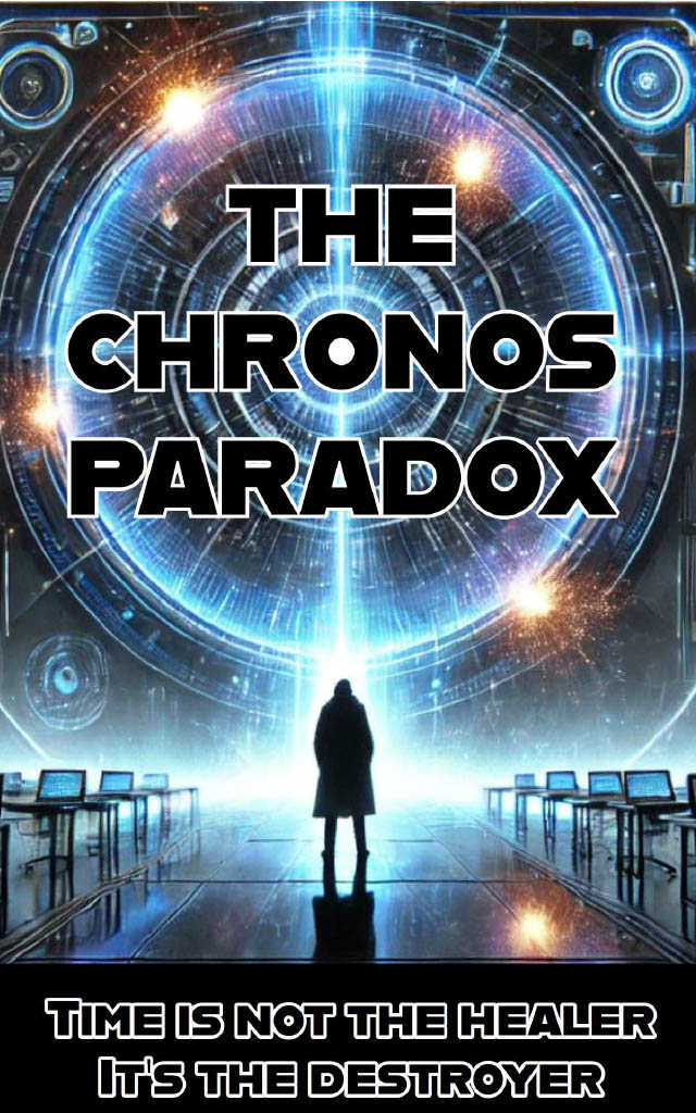 The Chronos Paradox Randolph Fenton