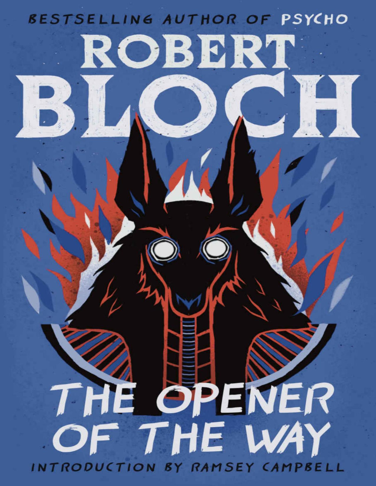 The Opener Of The Way Robert Bloch