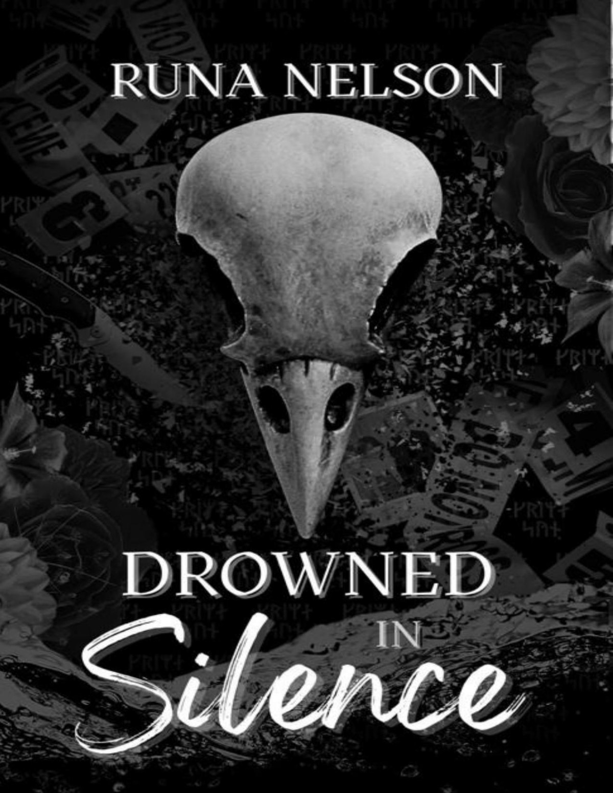 Drowned In Silence Runa Nelson