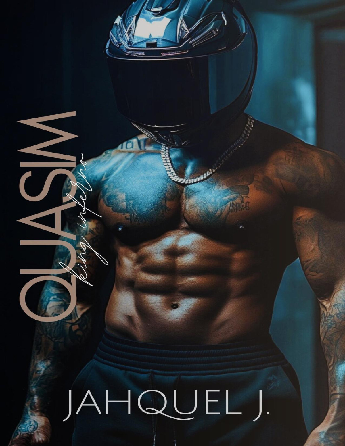 Quasim King Inferno Season Four Inferno Gods Book 1 Jahquel J