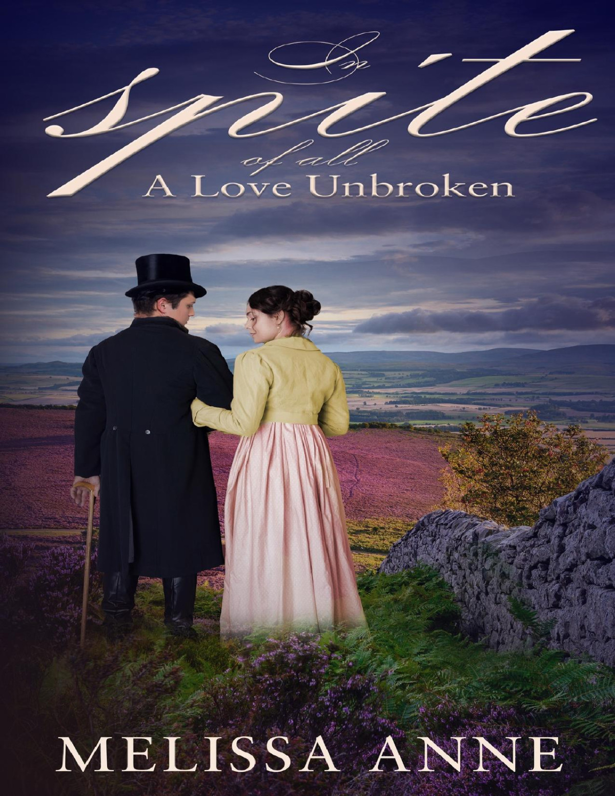 In Spite Of All A Love Unbroken A Pride And Prejudice Variation Melissa Anne