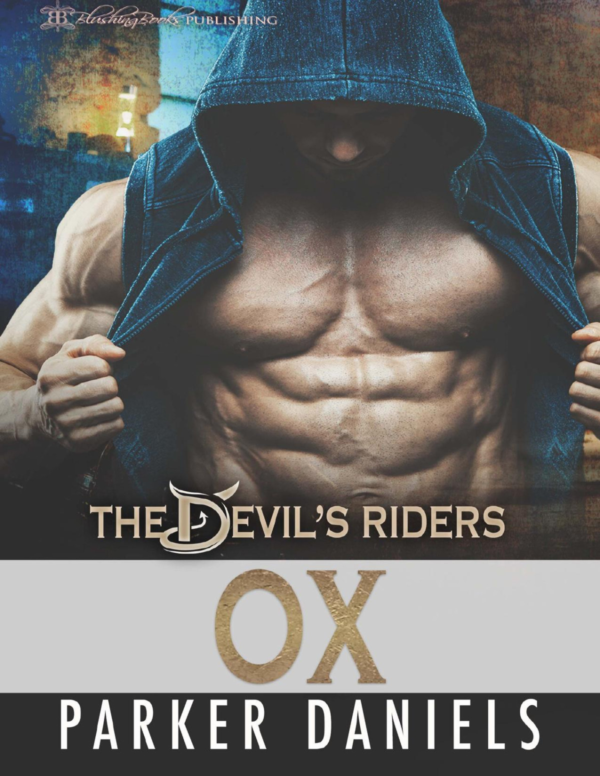 Ox The Devils Riders Book 5 Parker Daniels