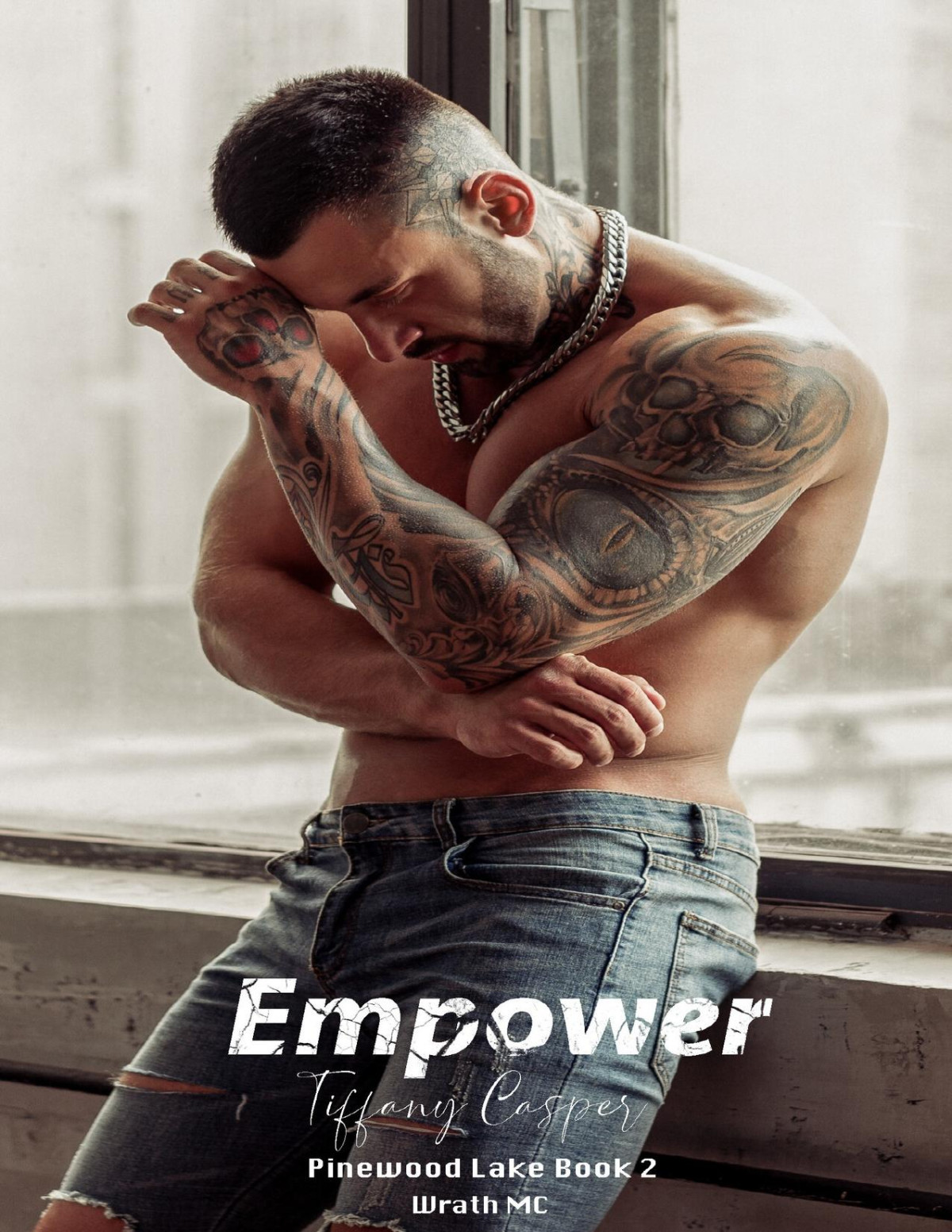 Empower Pinewood Lake Book 2 Tiffany Casper
