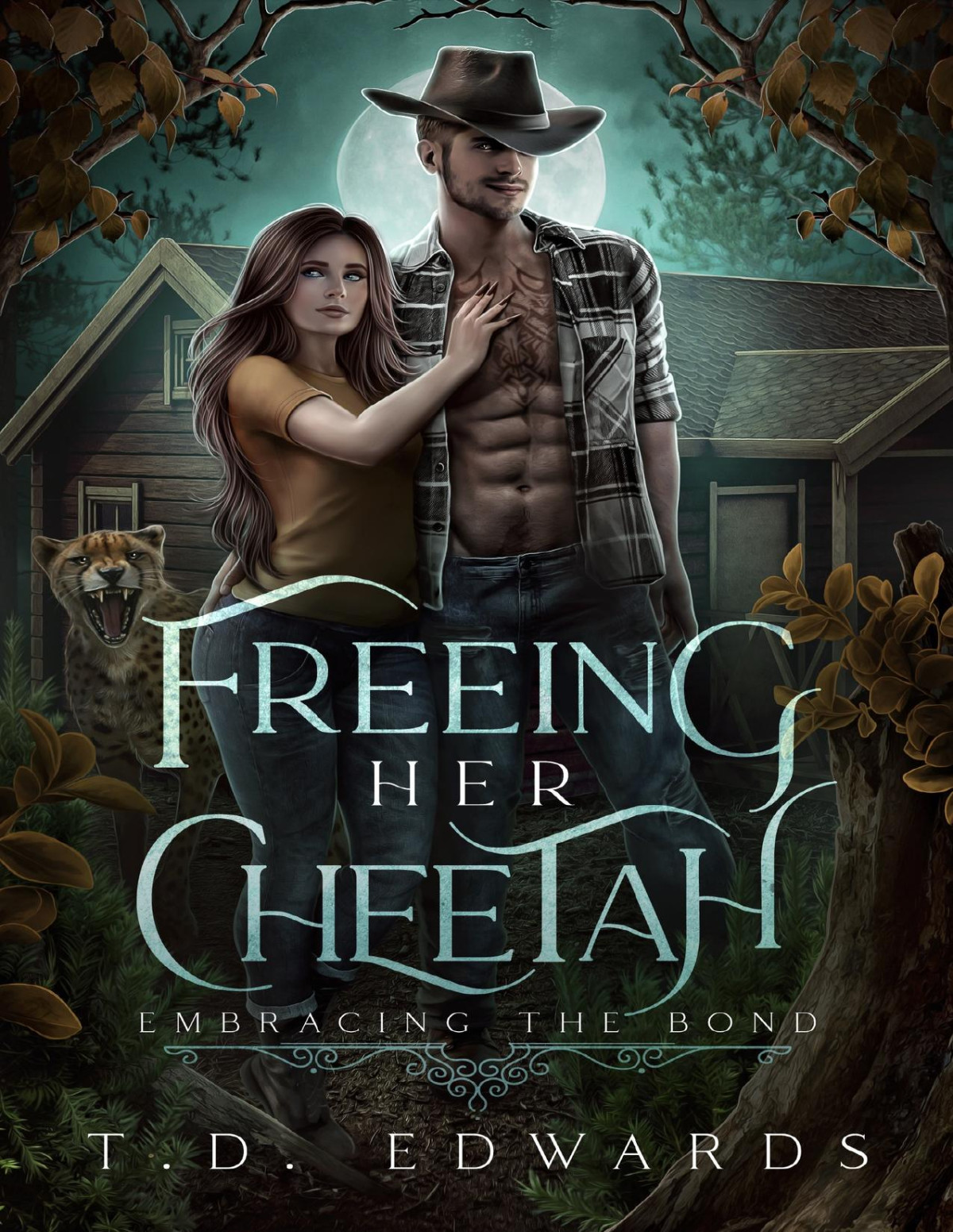 Freeing Her Cheetah Embracing The Bond T D Edwards