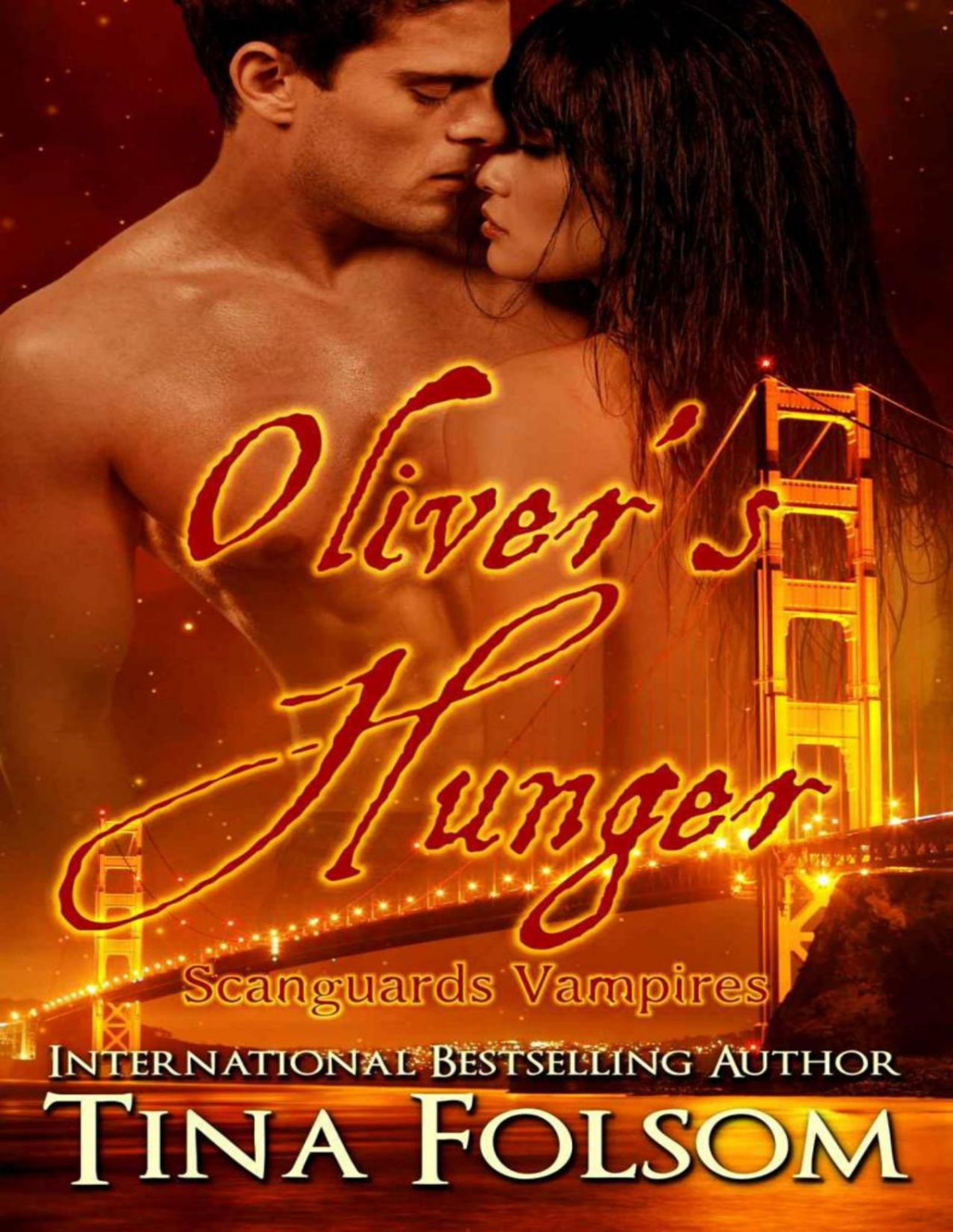 Olivers Hunger Scanguards Vampires 7 Folsom Tina