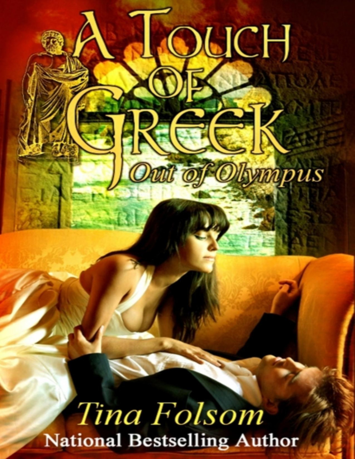 A Touch Of Greek Tina Folsom