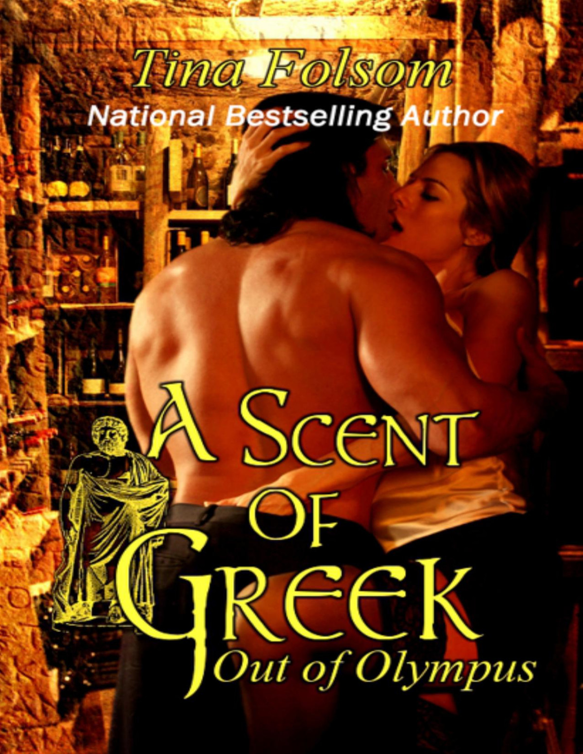 A Scent Of Greek Tina Folsom