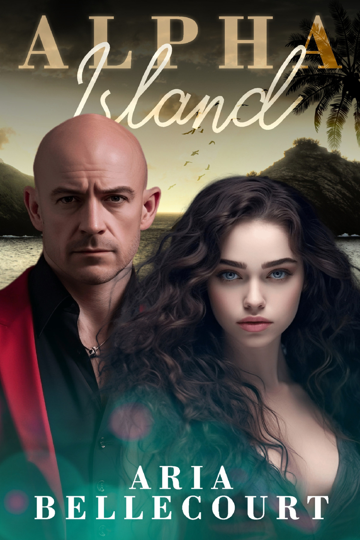 Alpha Island Aria Bellecourt