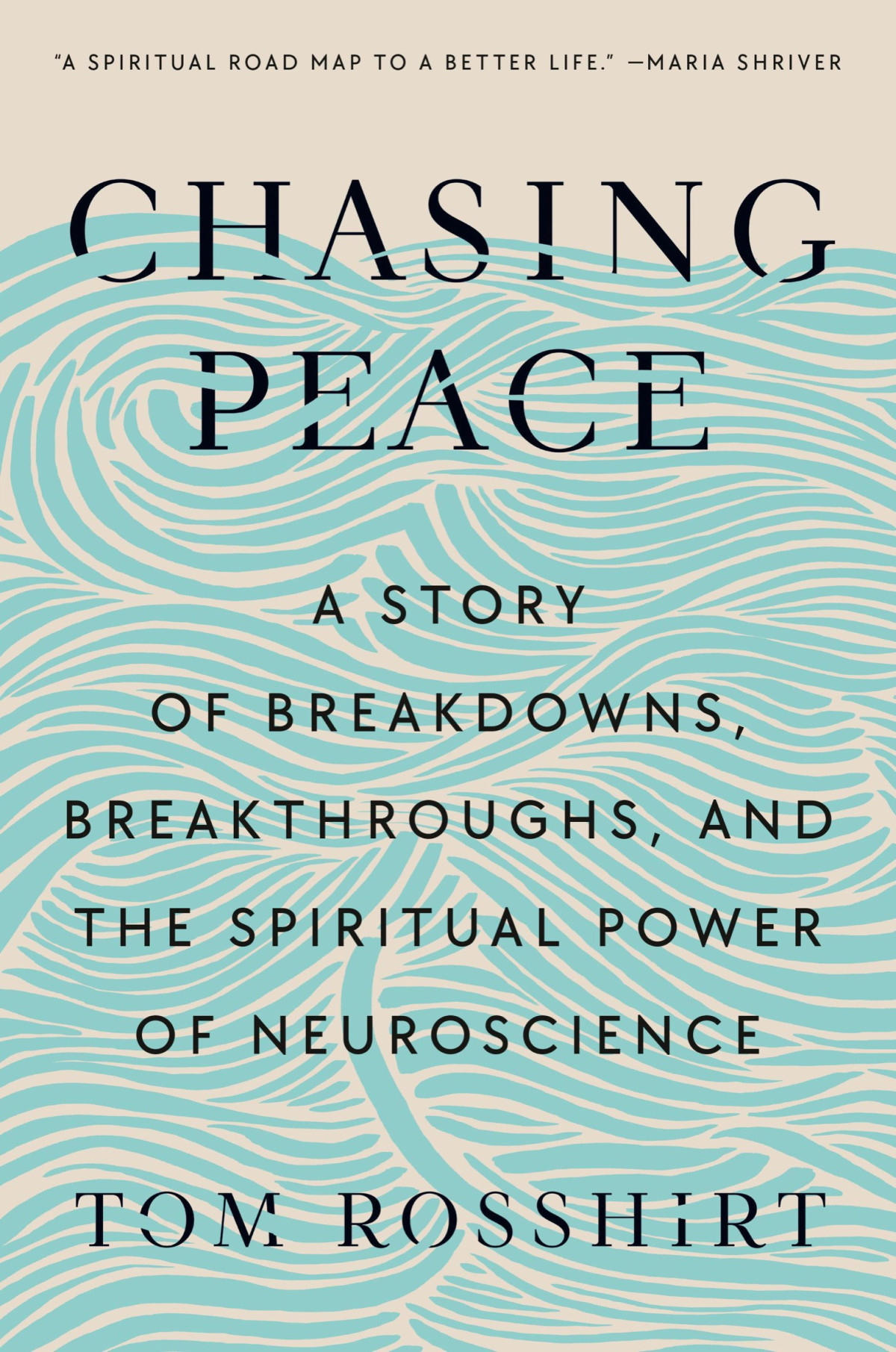Chasing Peace A Story Of Breakdowns Breakthroughs And The Spiritual Power Of Neuroscience Tom Rosshirt