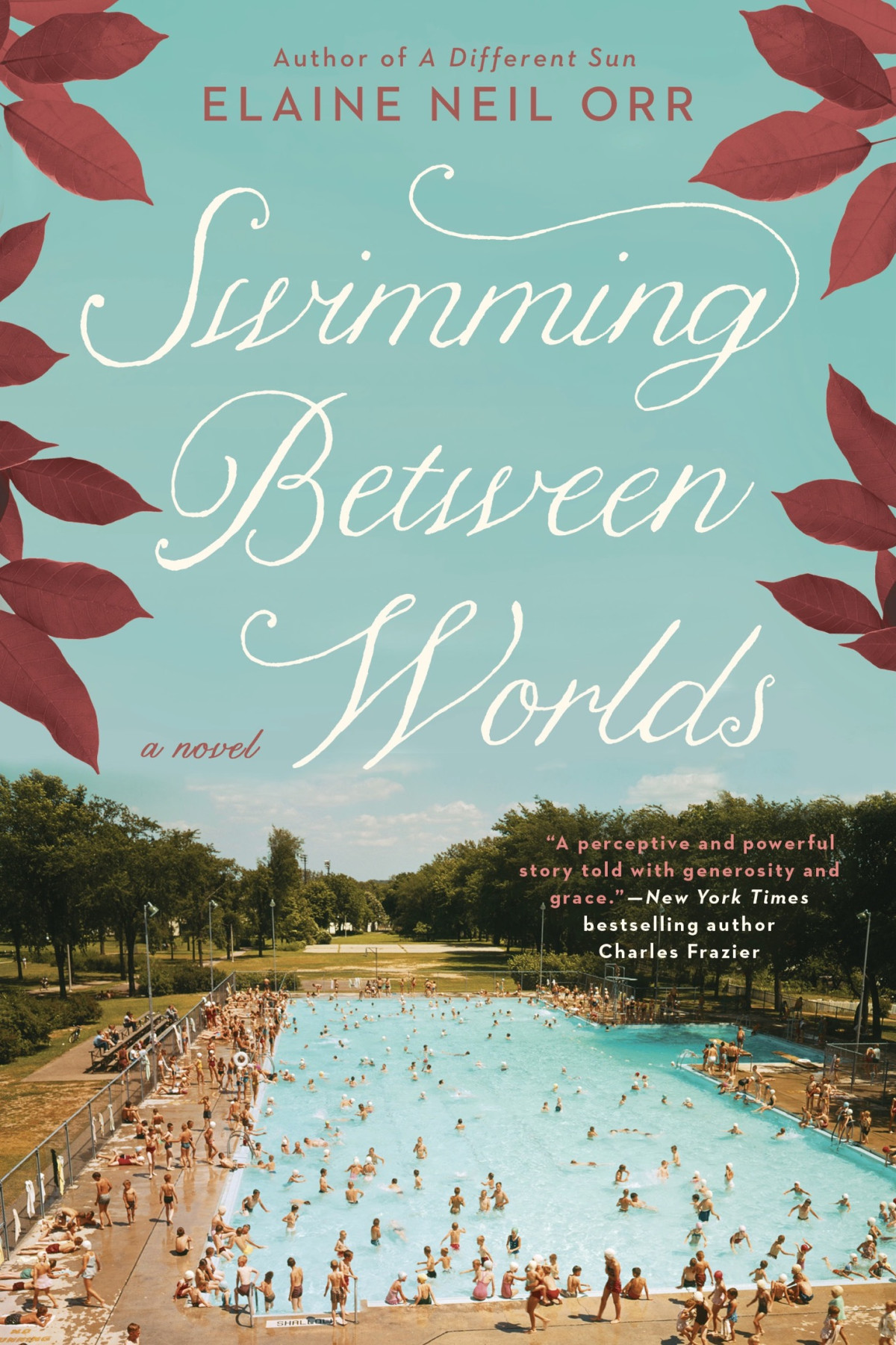 Swimming Between Worlds Elaine Neil Orr