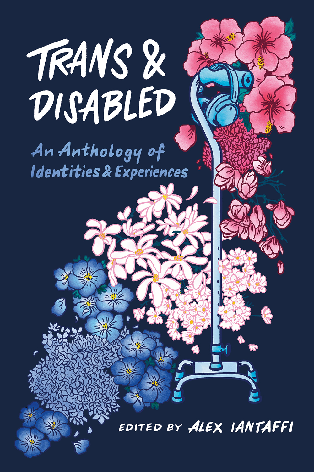 Trans And Disabled An Anthology Of Identities Experiences Alex Iantaffi