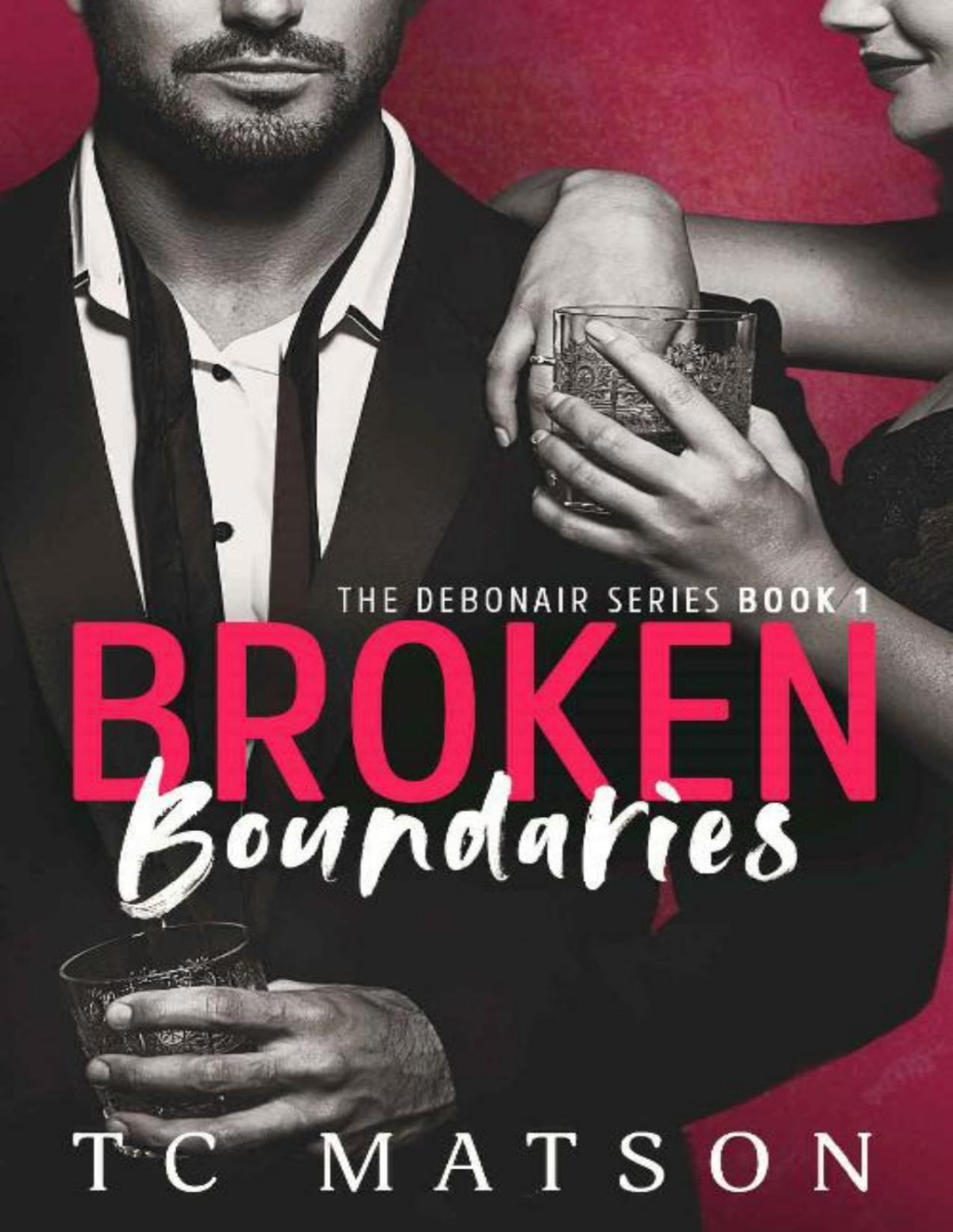 Debonair Series 01 Broken Boundaries Matson Tc