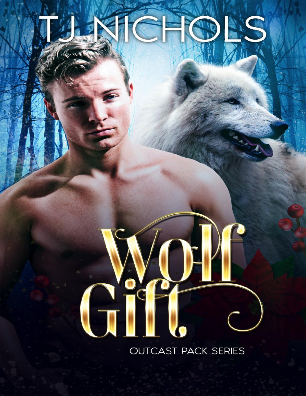 Wolf Gift Outcast Pack Book 7 Tj Nichols