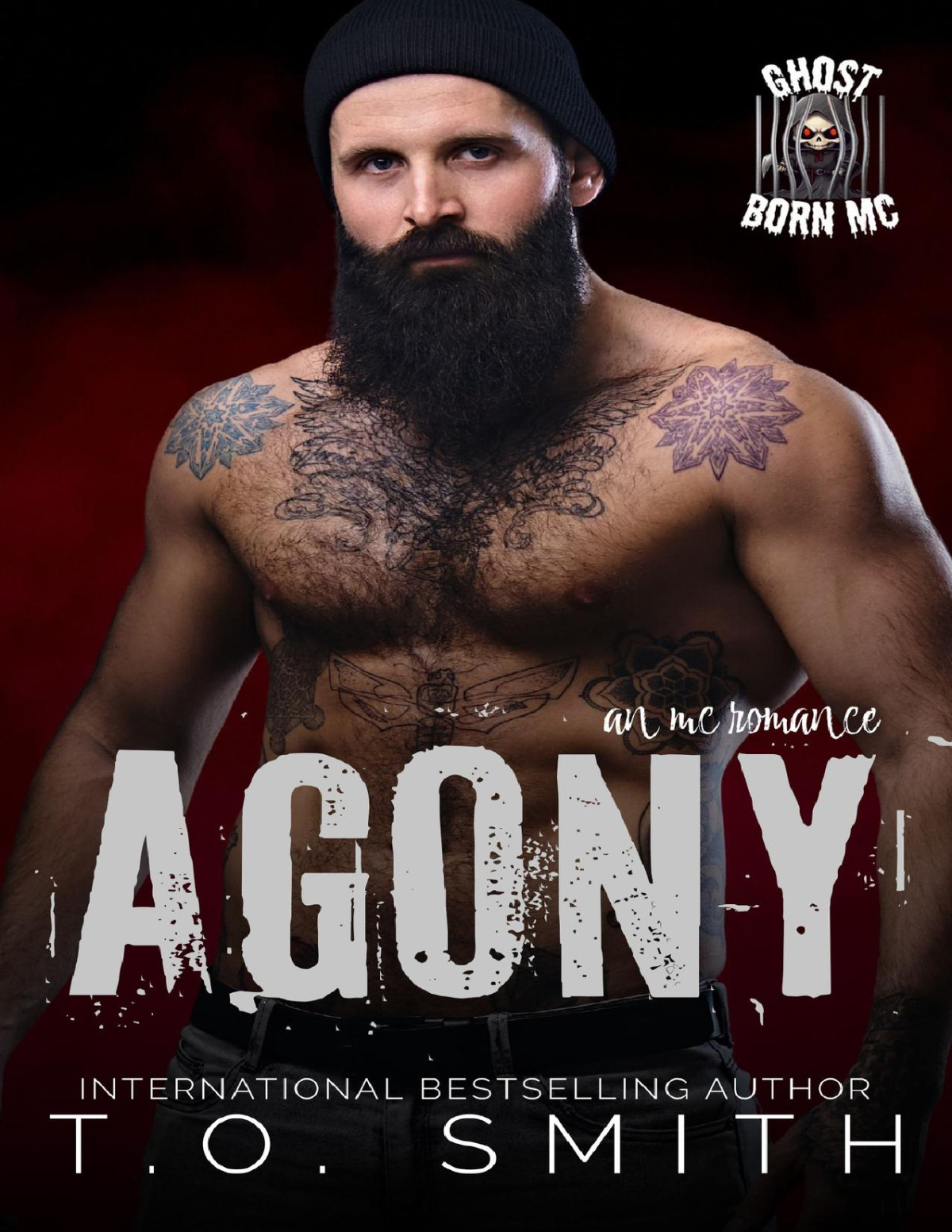 Agony Ghost Born Mc To Smith