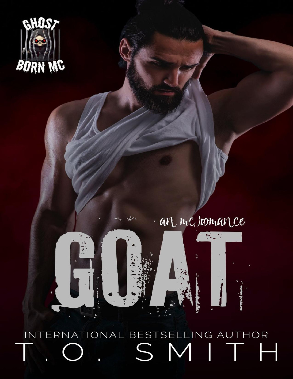 Goat Ghost Born Mc To Smith