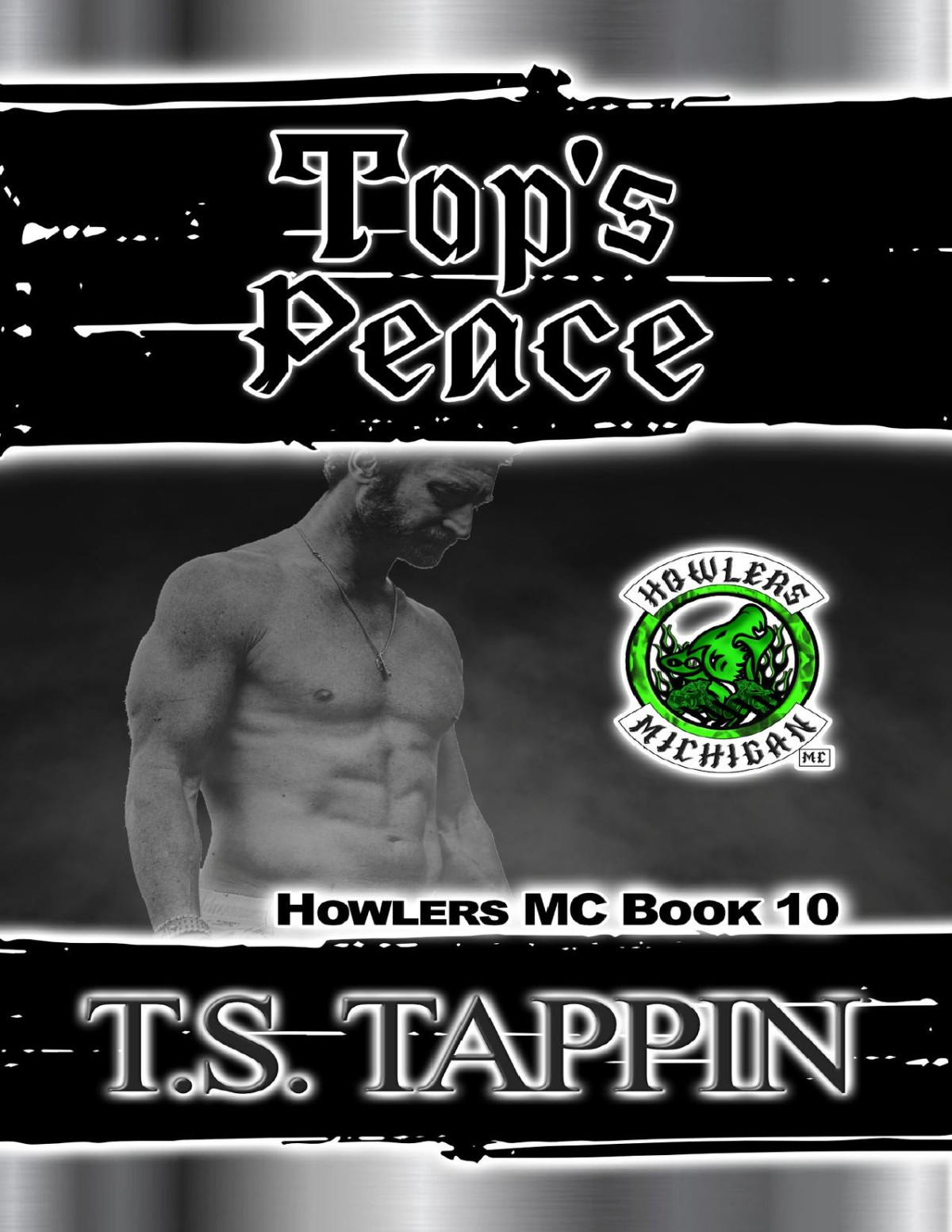Tops Peace Howlers Mc Book 10 Howlers Mc Series Ts Tappin