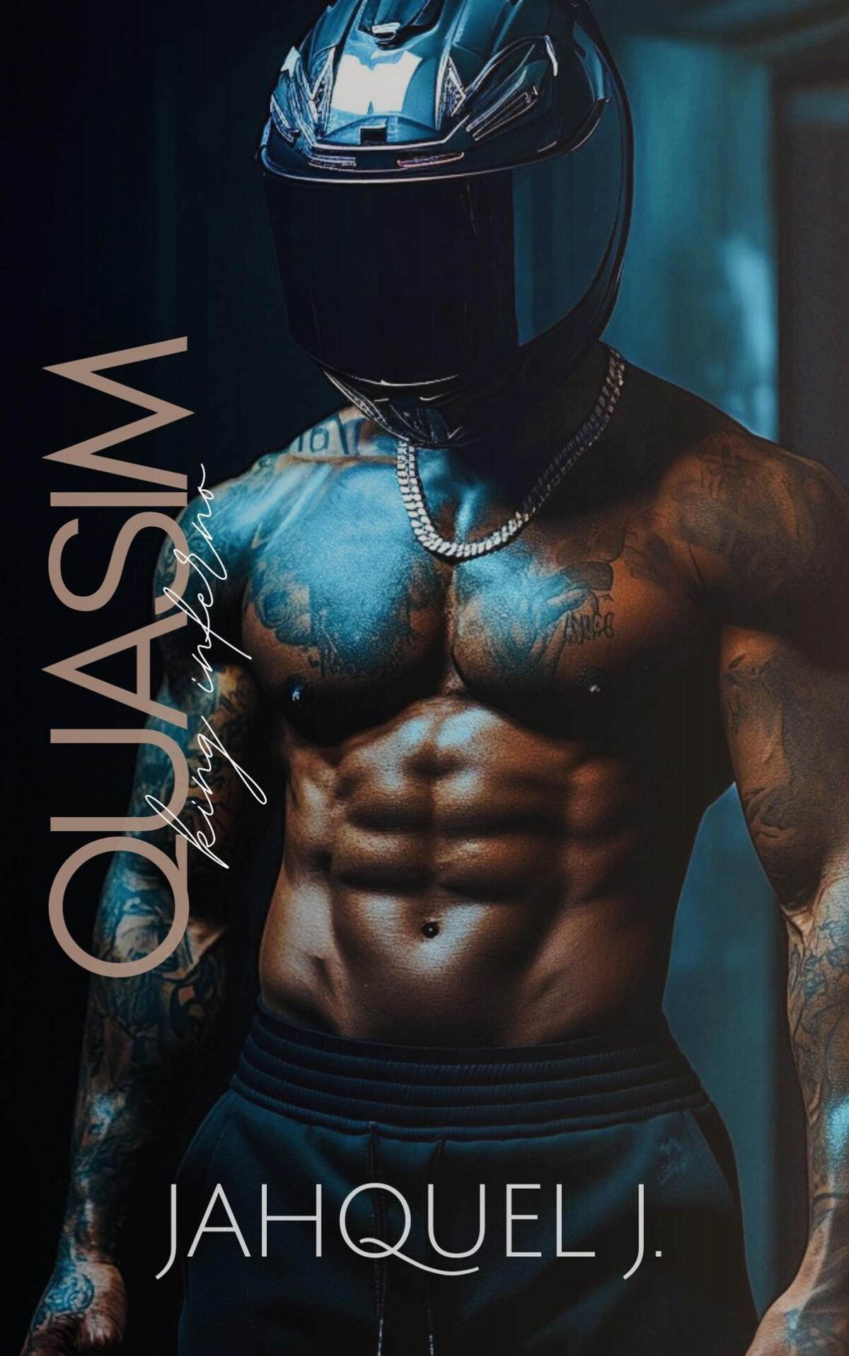 Quasim King Inferno Season Four Inferno Gods Book 1 Jahquel J