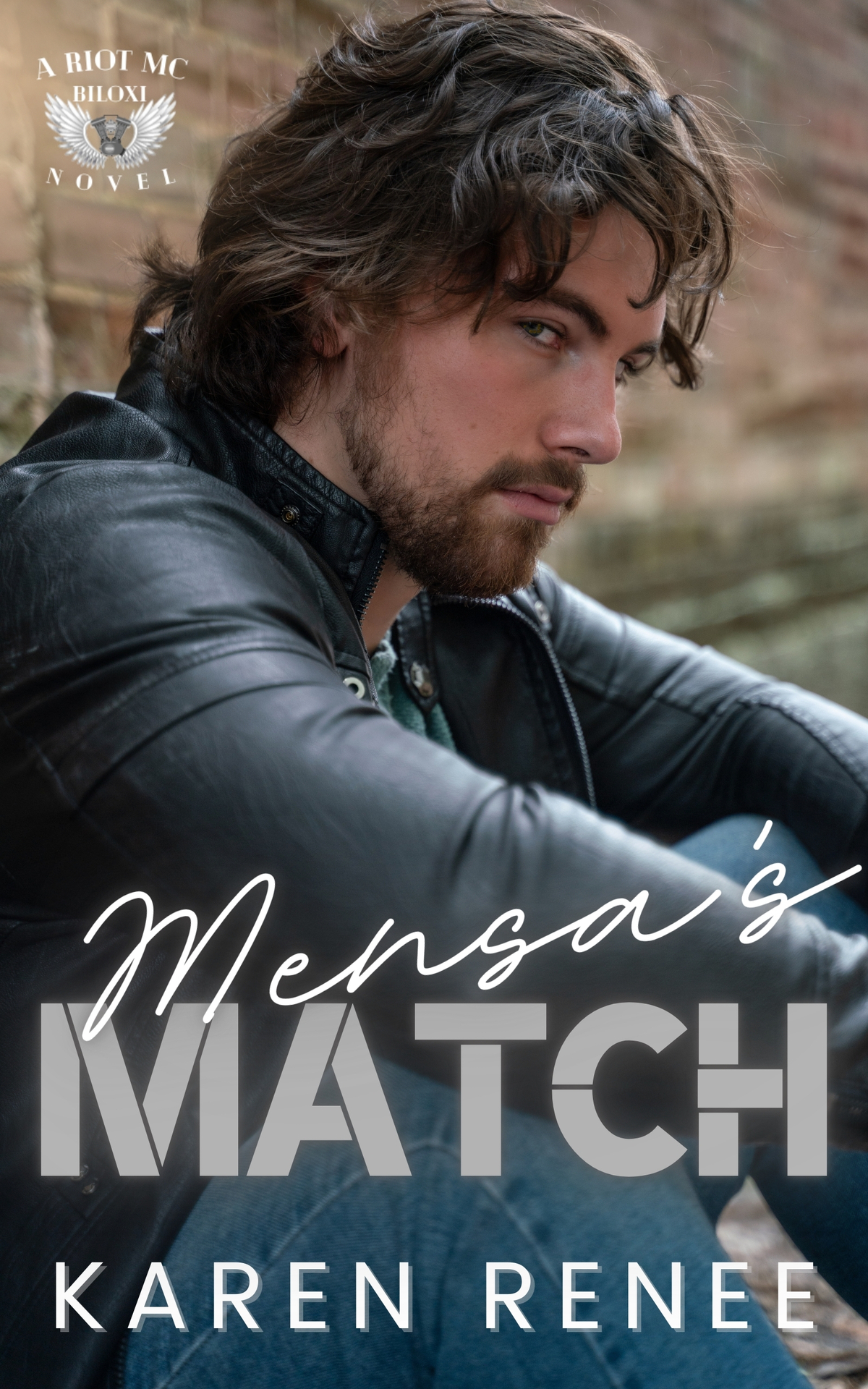 Mensas Match Riot Mc Biloxi 9 Karen Renee
