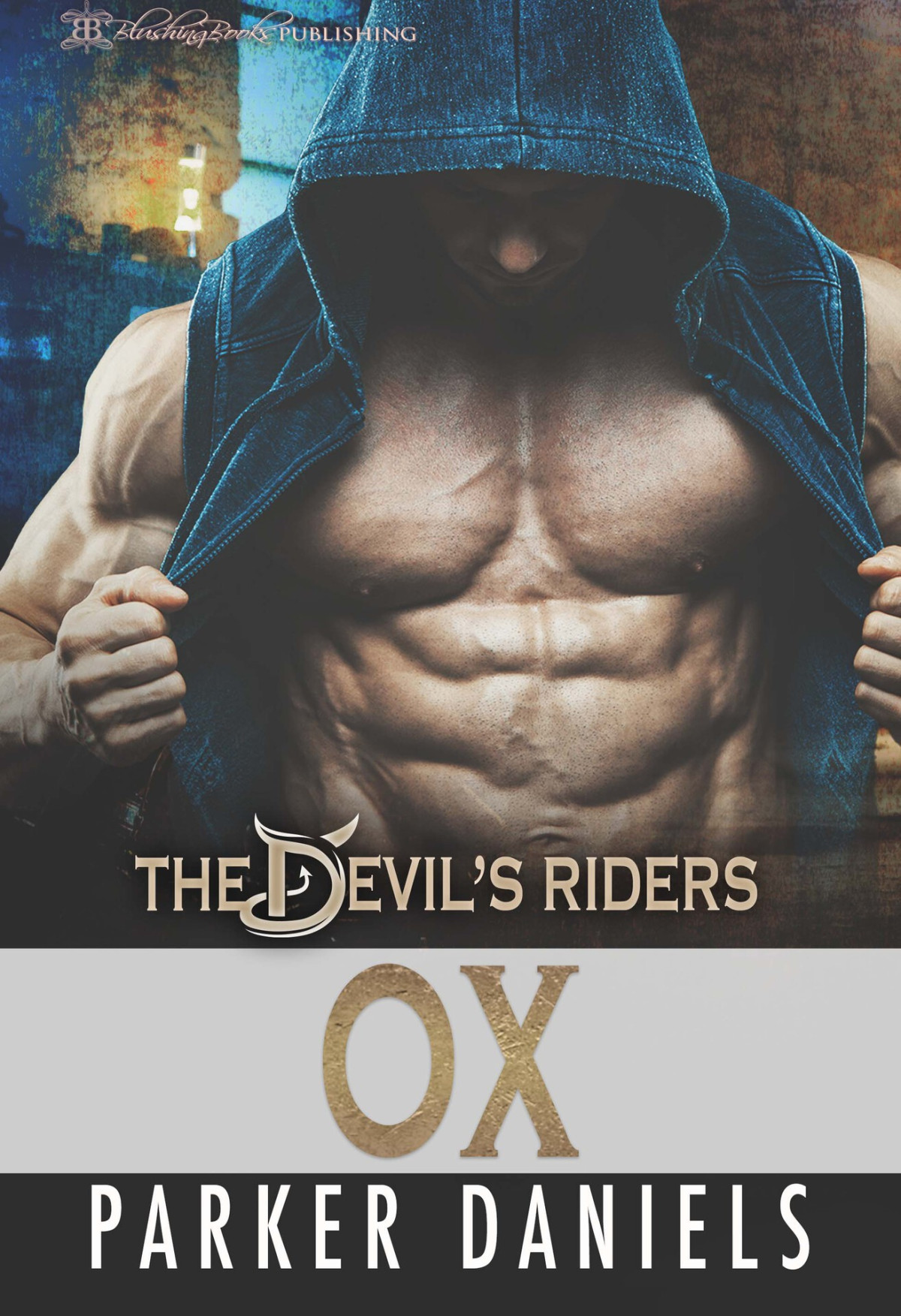 Ox The Devils Riders Book 5 Parker Daniels