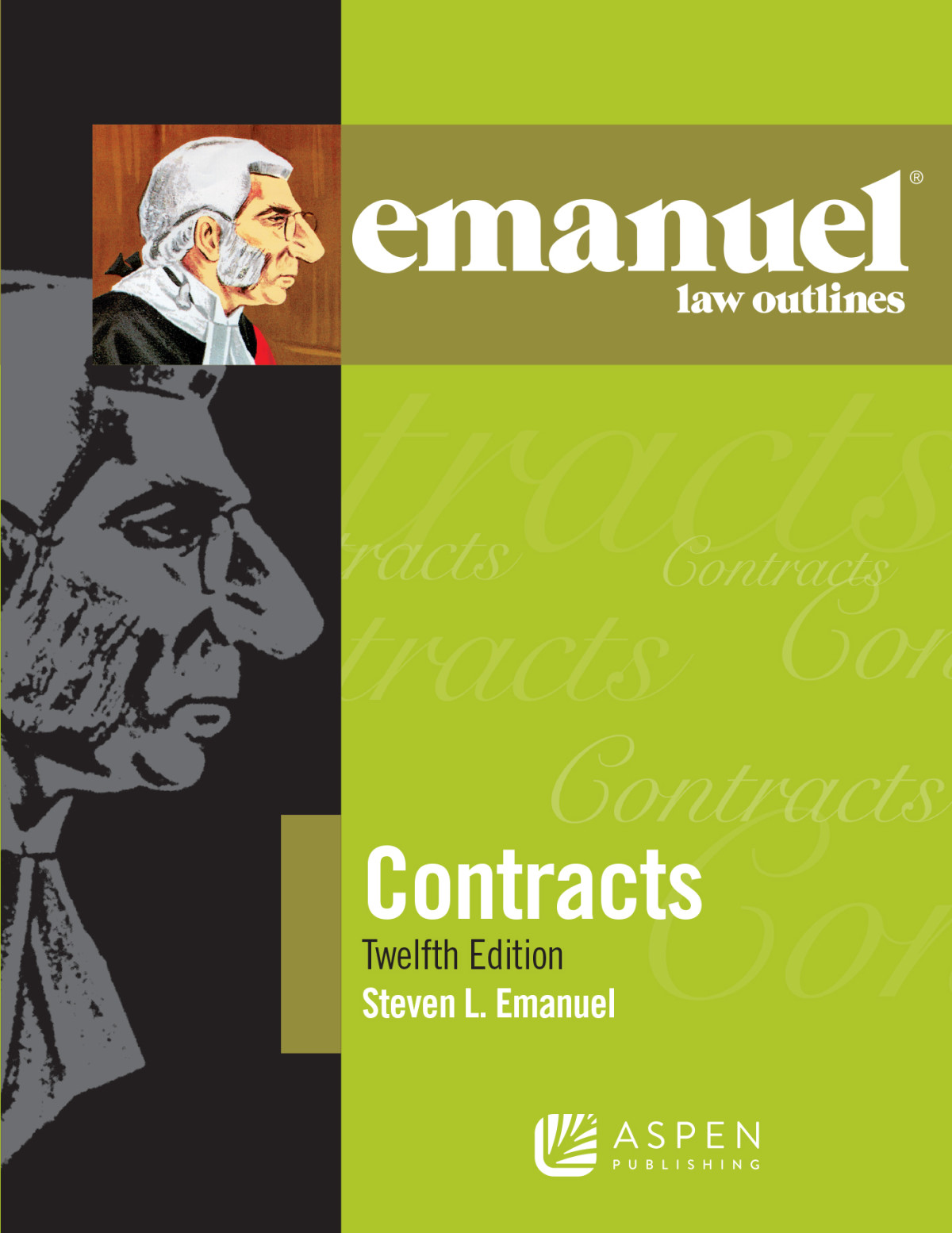 Emanuel Law Outlines For Contracts 12th Edition Steven L Emanuel