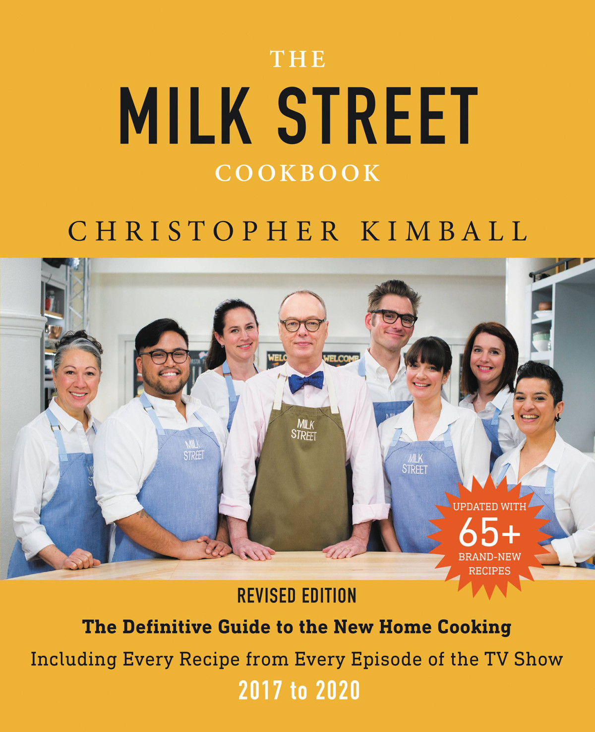 The Milk Street Cookbook Christopher Kimball