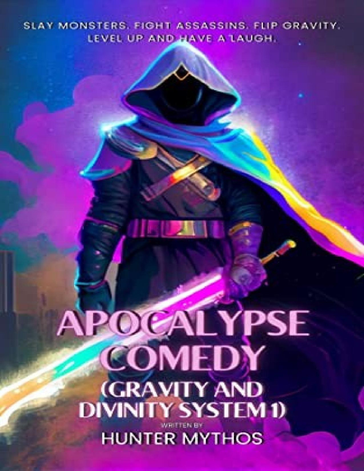 Gravity And Divinity System 1 Apocalypse Comedy Hunter Mythos