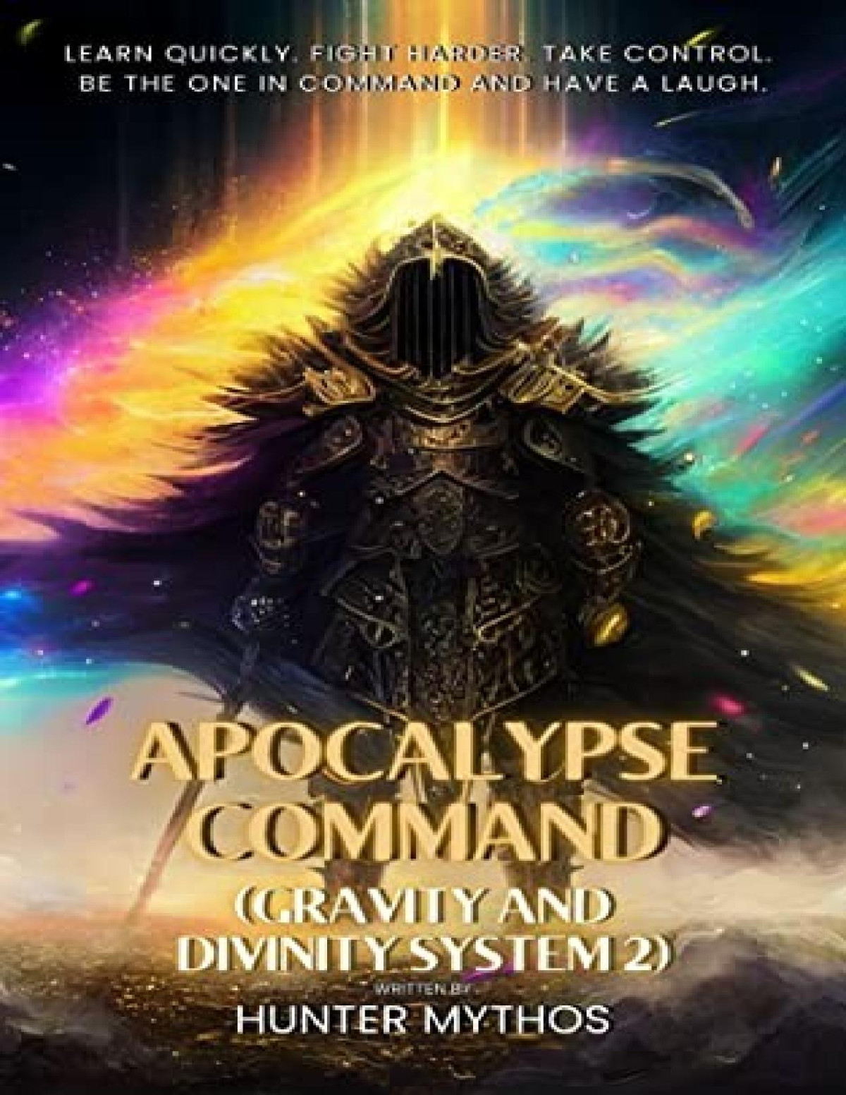 Gravity And Divinity System 2 Apocalypse Command Hunter Mythos