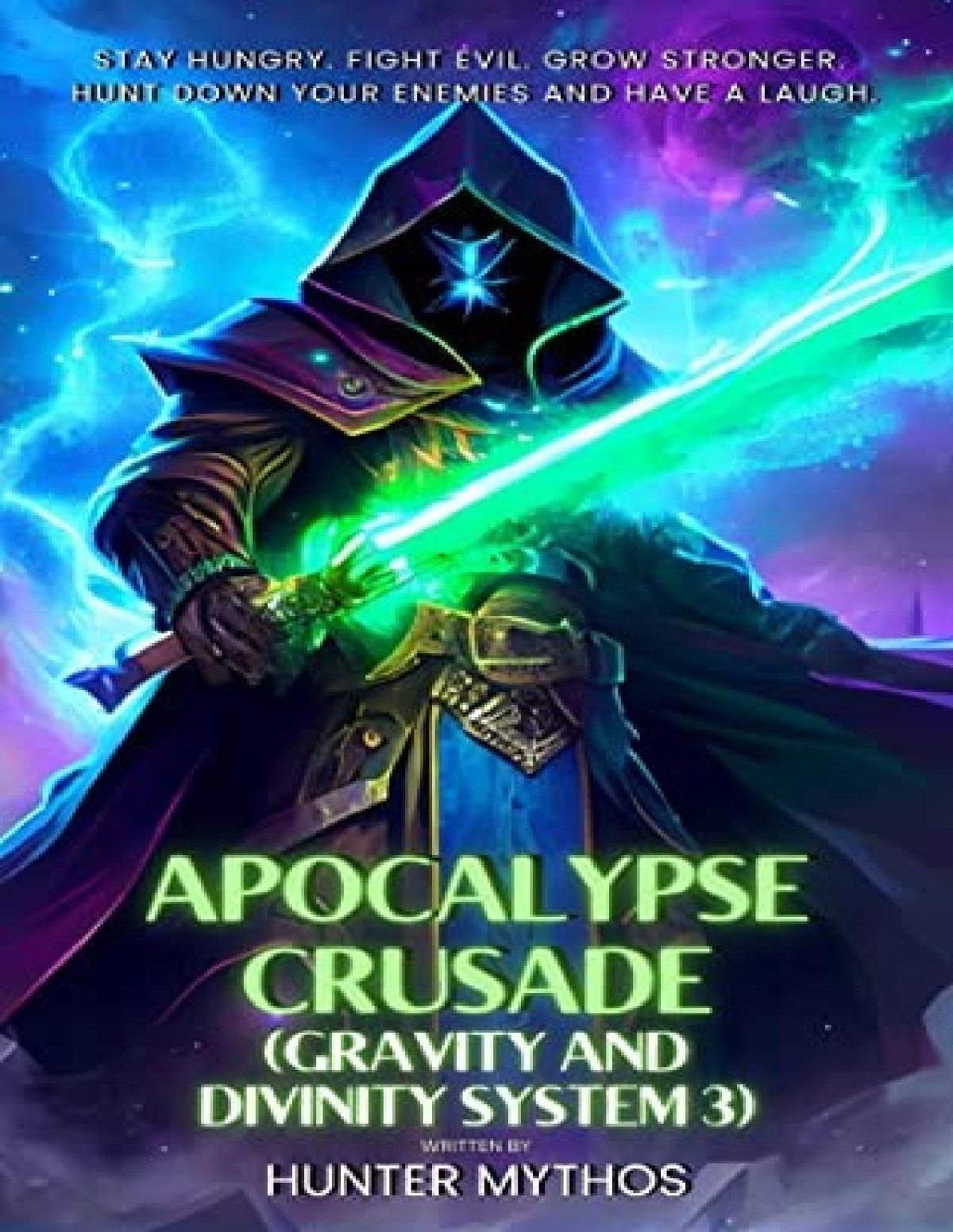 Gravity And Divinity System 3 Apocalypse Crusade Hunter Mythos
